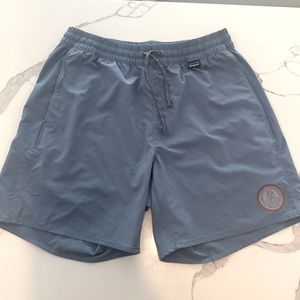 Patagonia Hydropeak Villey Shorts - Men’s Small